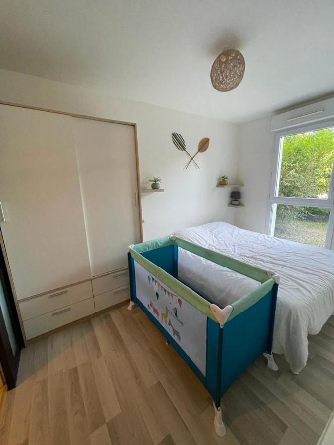 Appart The Good Stay Disneyland Montevrain Bagian luar foto